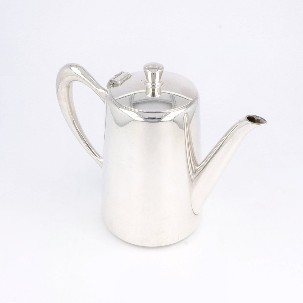 Christofle - Kaffekopp - Forsølvet #2.1