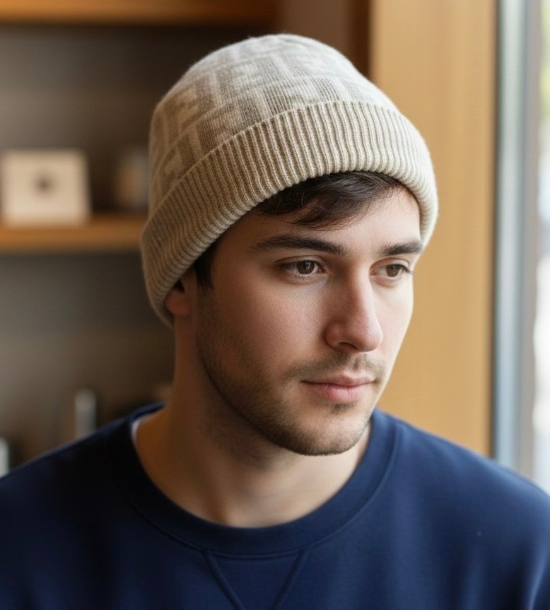 Fendi - Hat - Wool #1.0