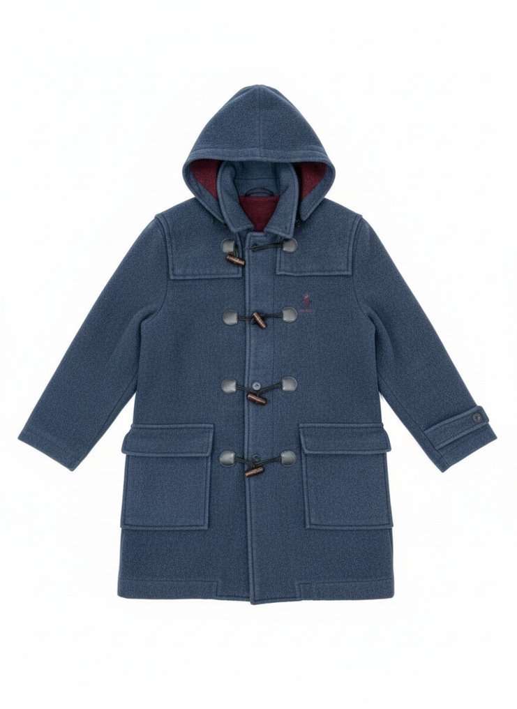 Paul & Shark - Duffle coat #3.2