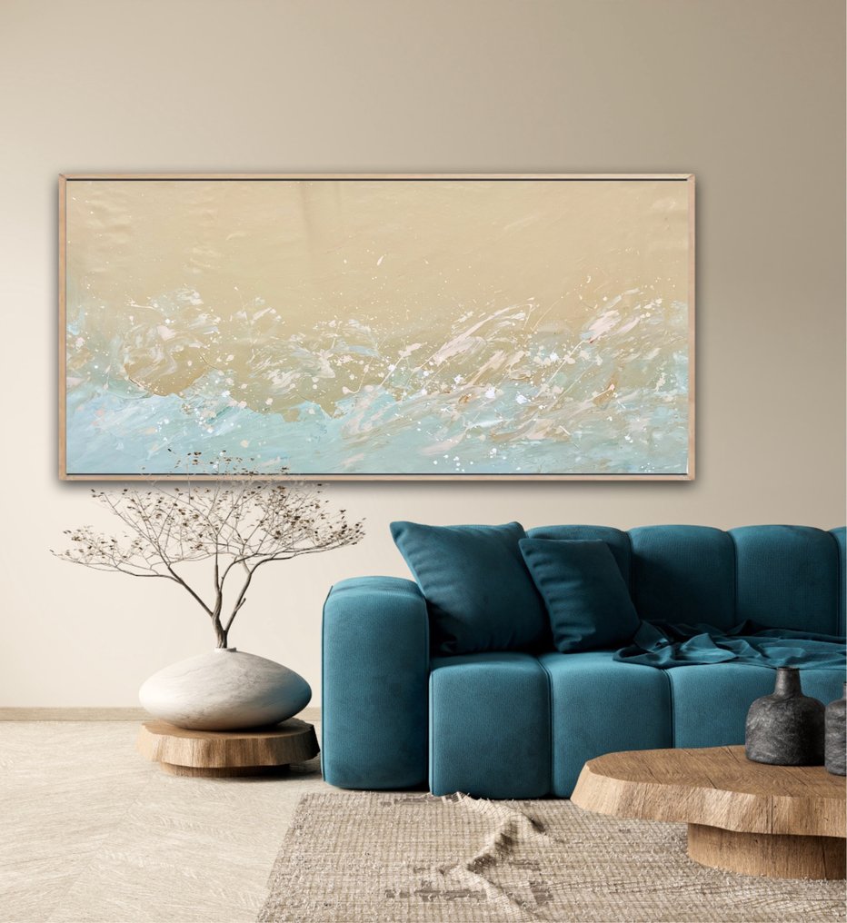 Cornelio Reut - Spiaggia del mare di cristallo #1.0