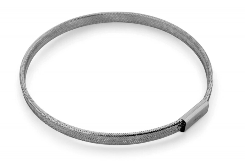 Bracelete - 18 K Ouro branco #3.2