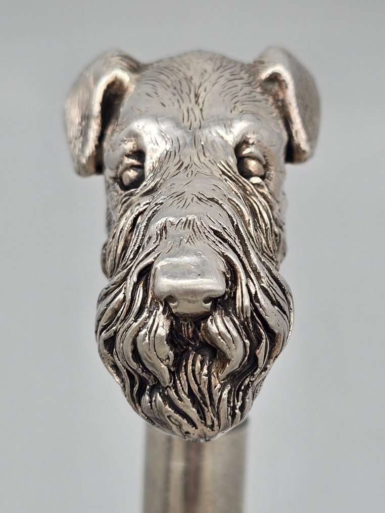 Sétabot - .925 ezüst - 925-ös ezüst sétabot #1.0