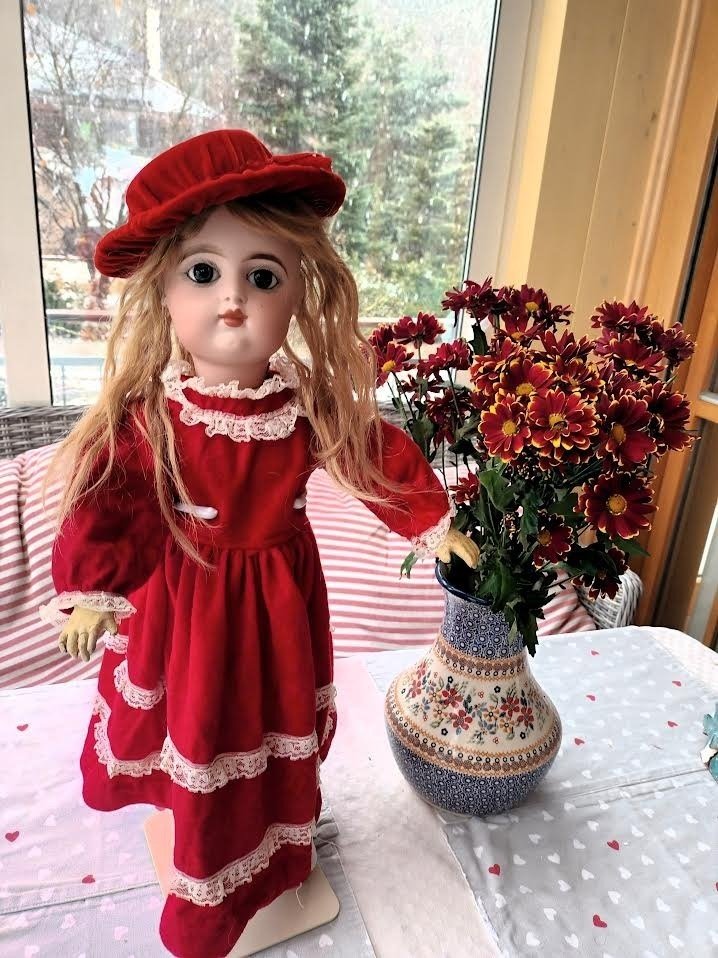 Fleischmann§Blödel  - Poupée Eden Bebe Paris - 1850-1900 - France #1.0