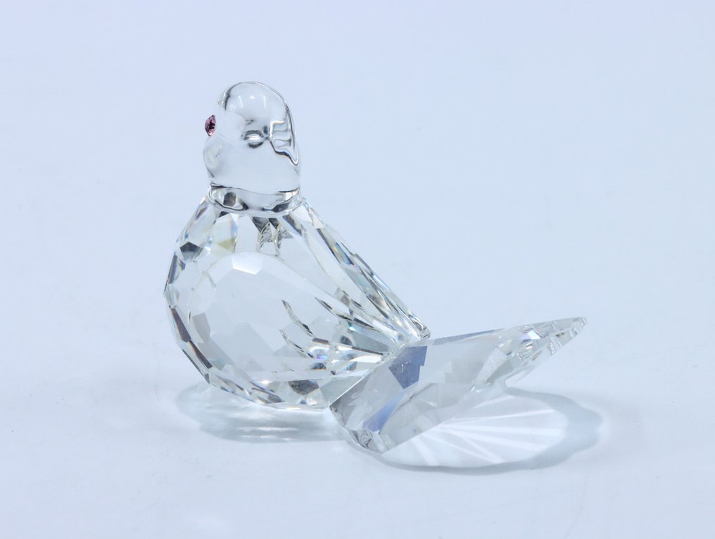 Φιγούρα - Swarovski - Duif (Boxed + certificate) - Κρύσταλλο #3.2