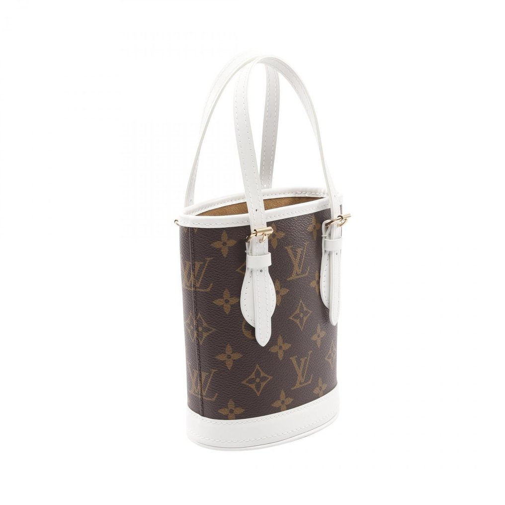 Louis Vuitton - Nano Bucket Monogram - 手提包 #1.0