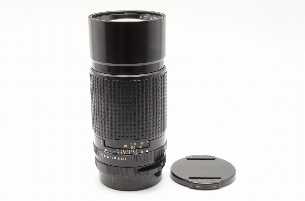 宾得 smc 67 - 4/300mm | 镜头 #1.0