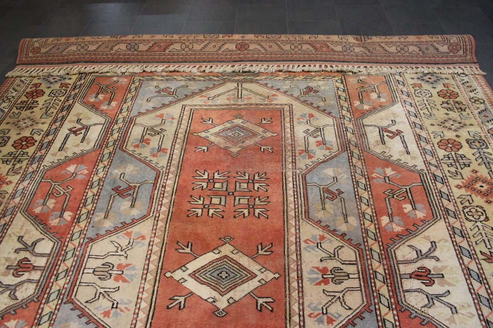 Melas - Teppe - 375 cm - 265 cm #4.3