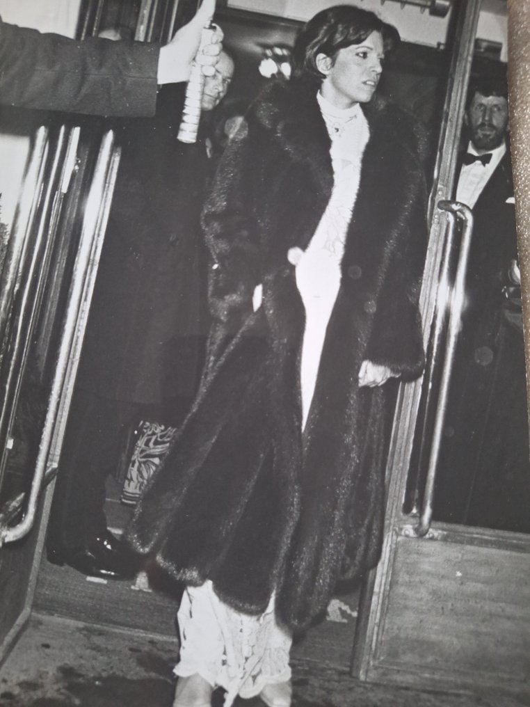 Patrick Siccoli - Christina Onassis in Paris, 1978 #3.2