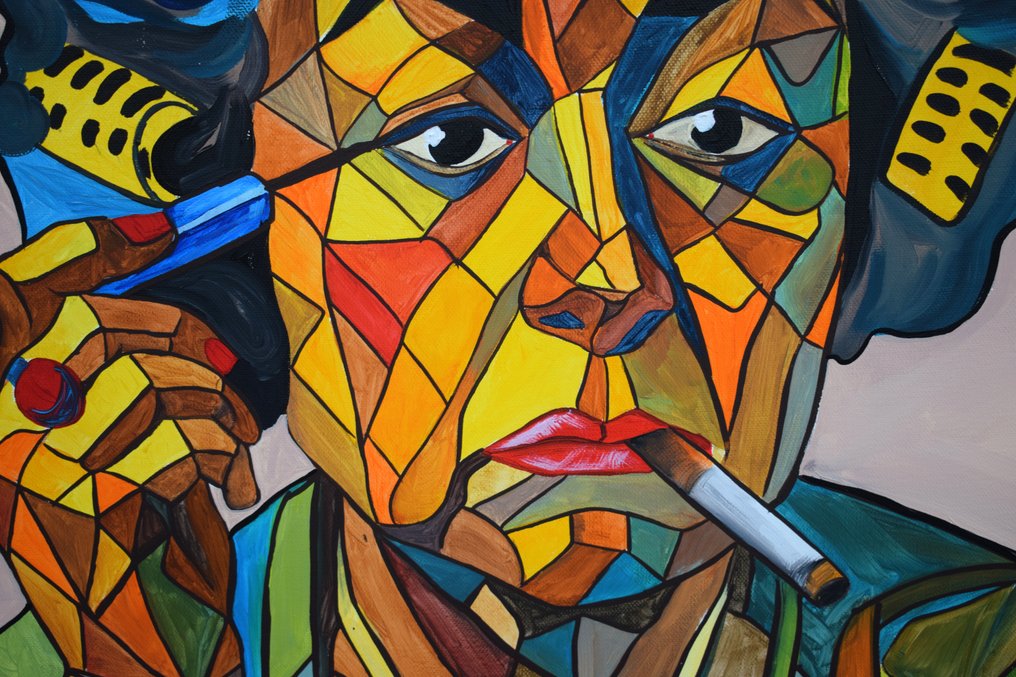 Tusya Lav (1994) - The Old One #3.2