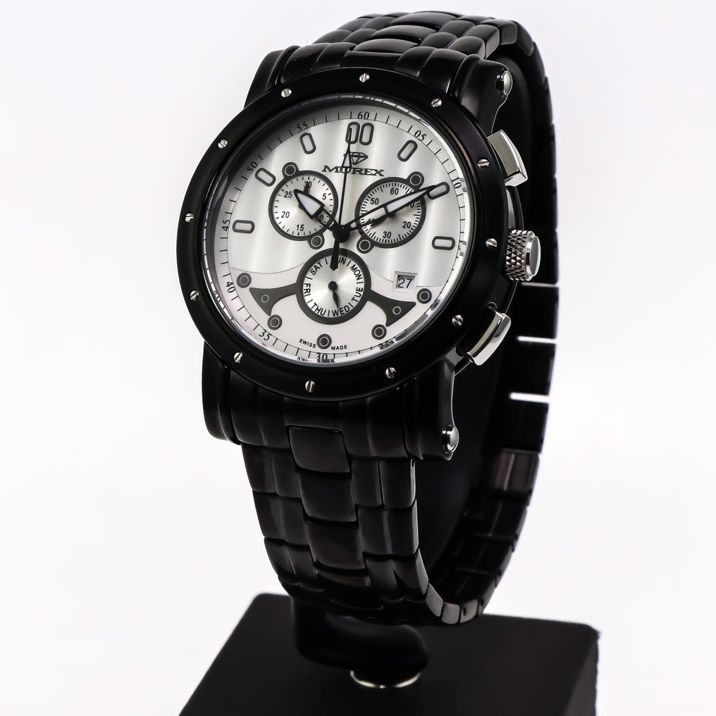 MUREX - Swiss Chronograph - ISC780-BB-1 - Sem preço de reserva - Homem - Depois de 2020 #2.1