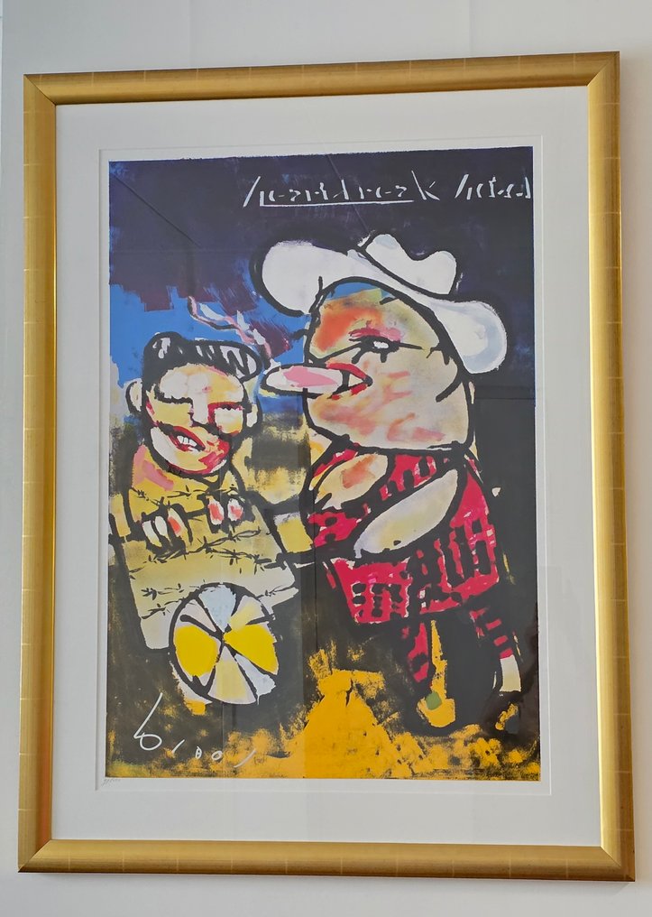 Herman Brood (1946-2001) - Heartbreak Hotel #1.0