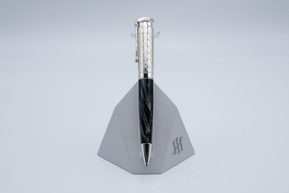 Montegrappa - Leopoldo Tullio Aquila: 100º Anniversario - (Limited edition/100) - Στυλό διαρκείας #4.3