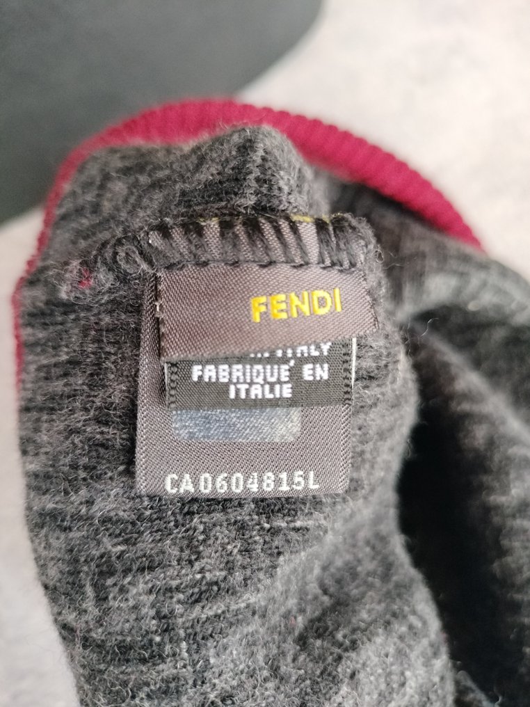 Fendi - Cappello (1) - Lana #1.0