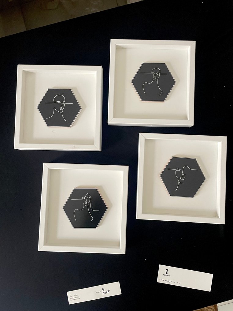 Kiasmo - Sergi - Keret (4) - Fa, Kerámia #4.3