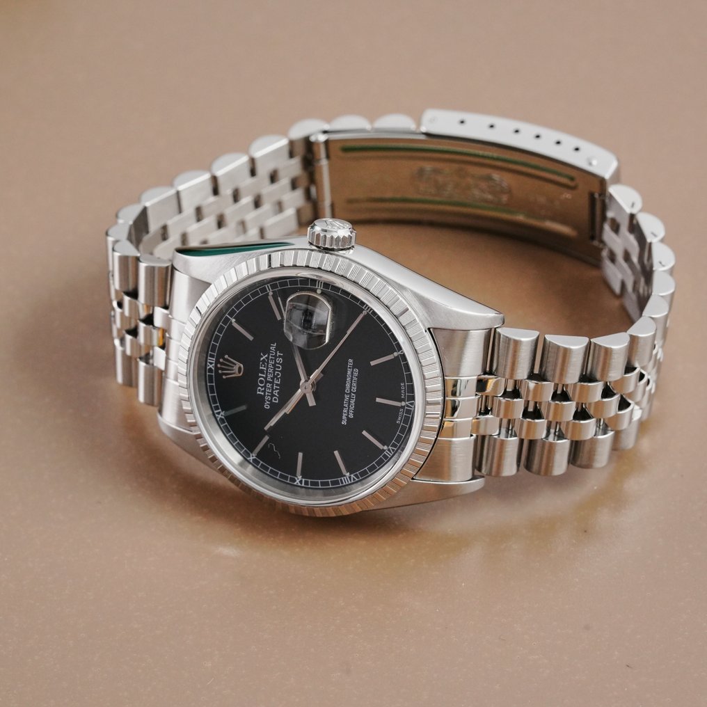 Rolex - Datejust 36 - 16220 - 男士 - 1990-1999 #4.3
