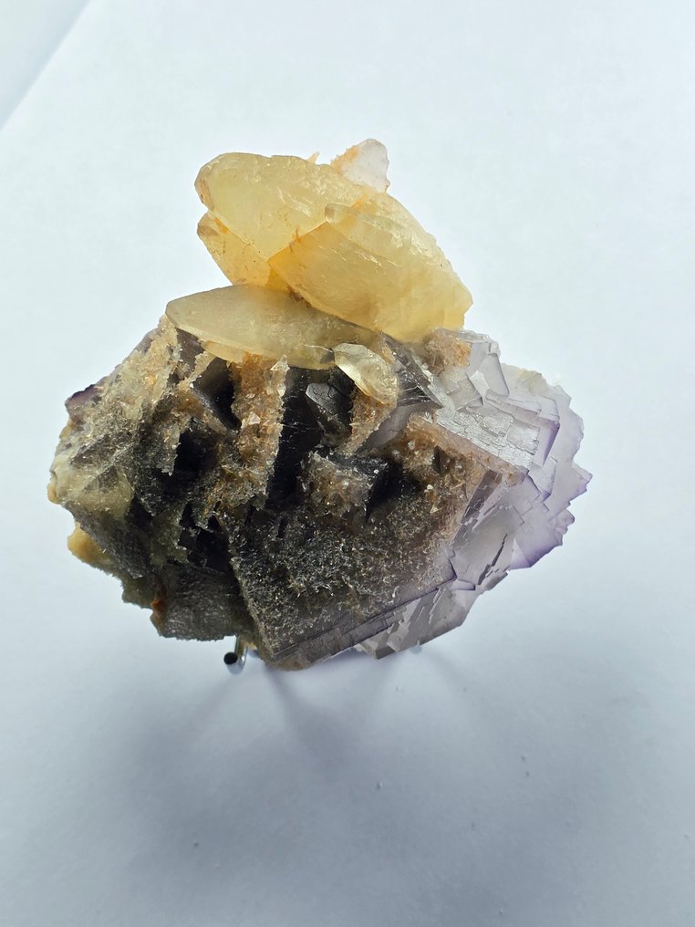 Fluorite Crystal- 340 g #2.1