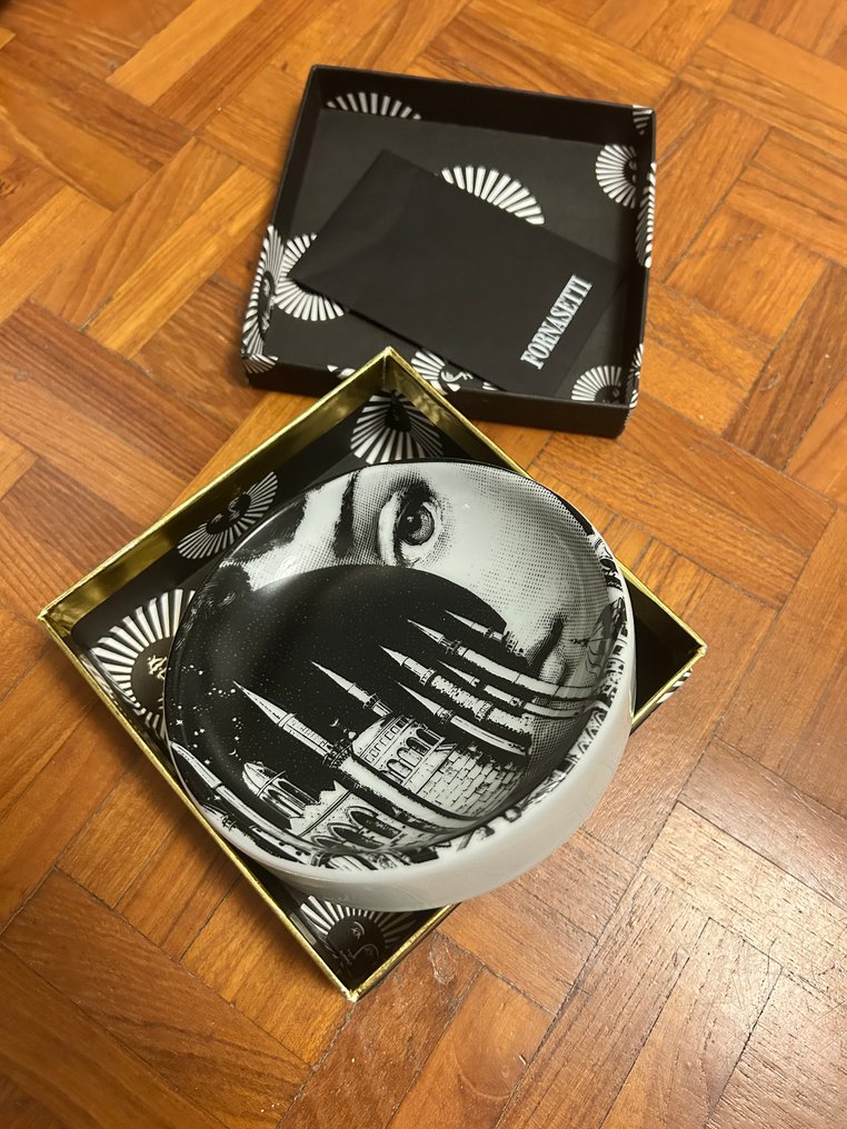 Vide poche - Fornasetti-Milano - Italy - Theme and Variations No. 406 #3.2