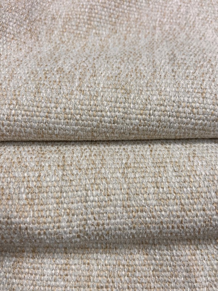 享誉盛名且极其柔软的意大利制造编织面料 - 室內裝潢織物 - 410 cm - 140 cm #4.3