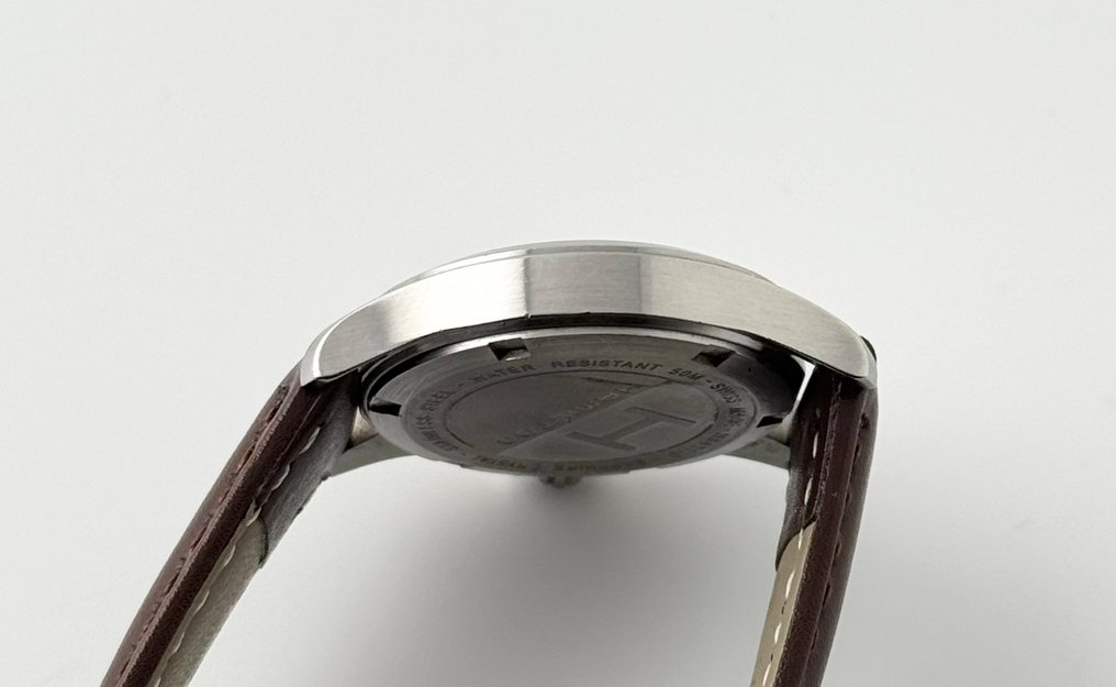 Hamilton - Khaki Field - 沒有保留價 - H642110 - 女士 - 2000-2010  #3.2