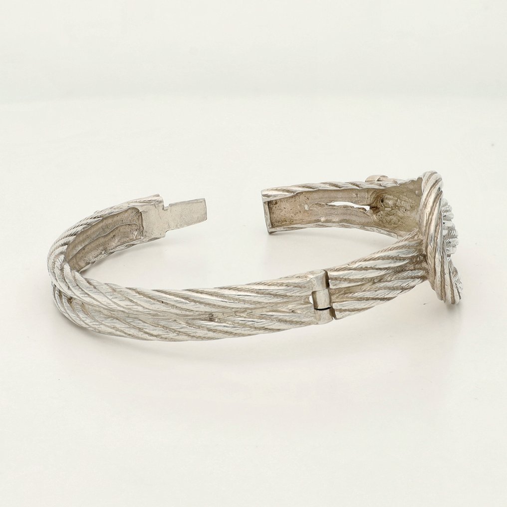 Senza Prezzo di Riserva - Bracciale Argento #1.0