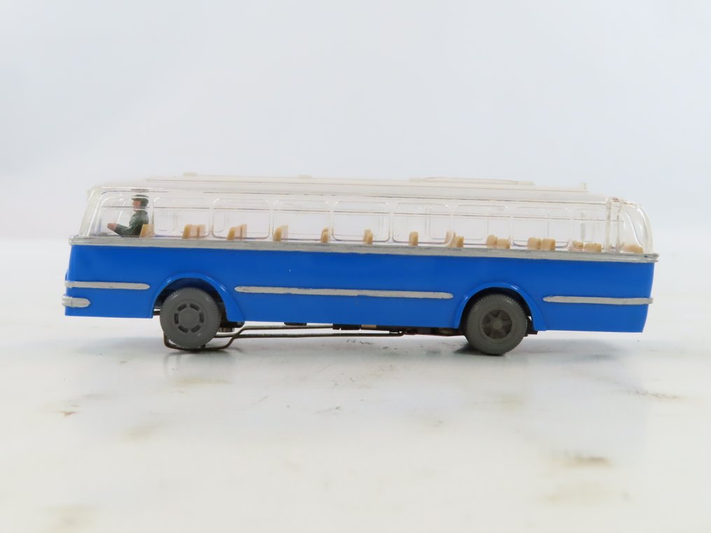 Faller, AMS H0 - Peisaj machetă tren (1) - Faller AMS Bussing Trambus #4.3