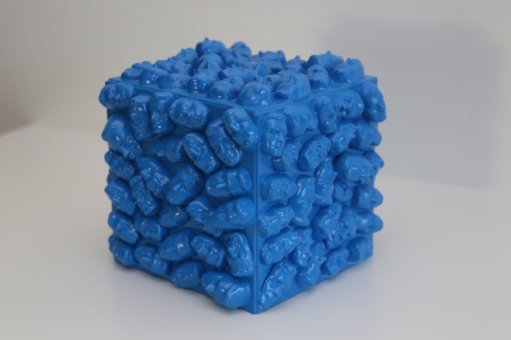 Exposito (1991) - Bleu Cube #2.1