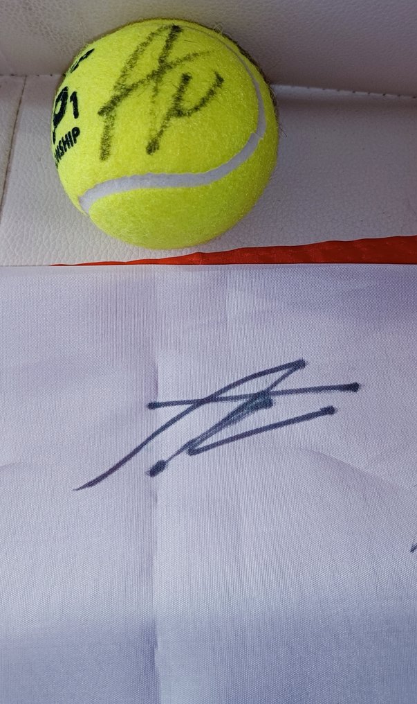 Italia - 网球 - Simone Bolelli & Andrea Vavassori - 2025 - 网球 #1.0