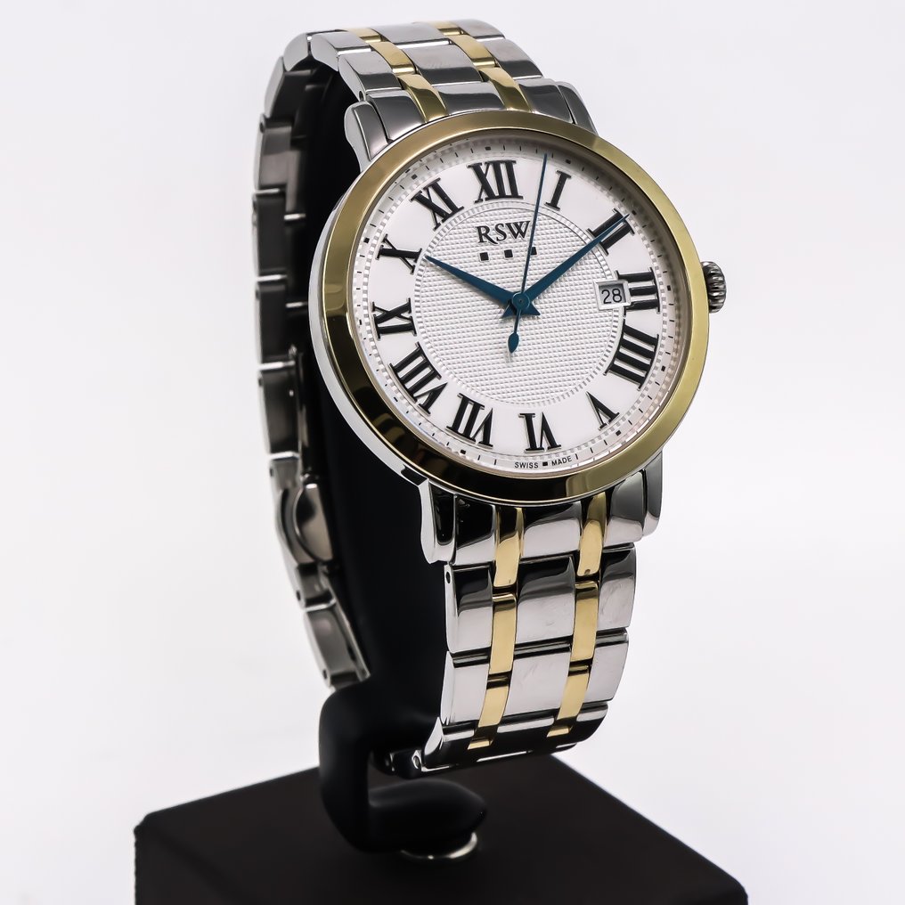 RSW - Swiss Watch - RSWM113-SG-1 - Romans Indexes - Fără preț de rezervă - Bărbați - 2020+ #1.0