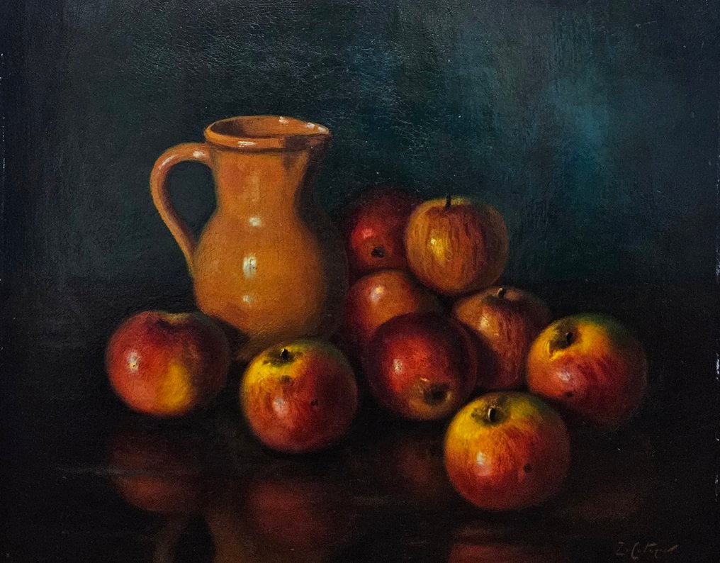 signiert - Stillleben #1.0