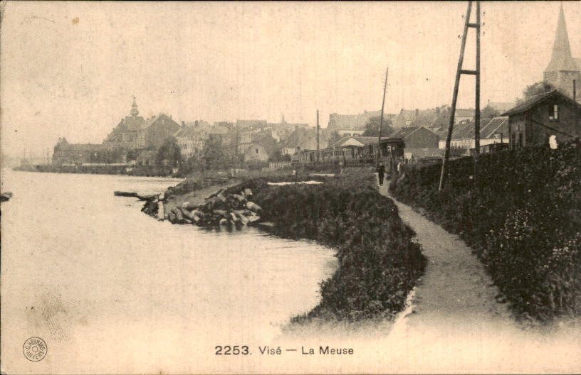 比利时 - 瓦隆地区 - 明信片 (145) - 1900-1960 #1.0