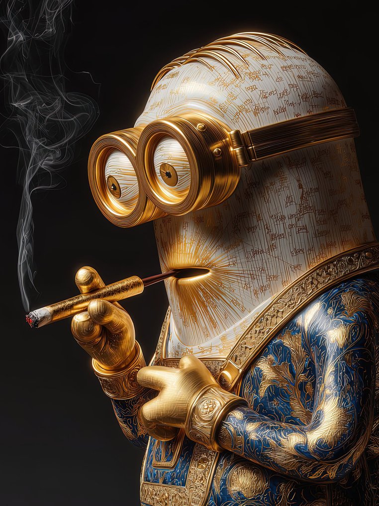 yamila - Minion Regio: El Escriba Dorado #1.0