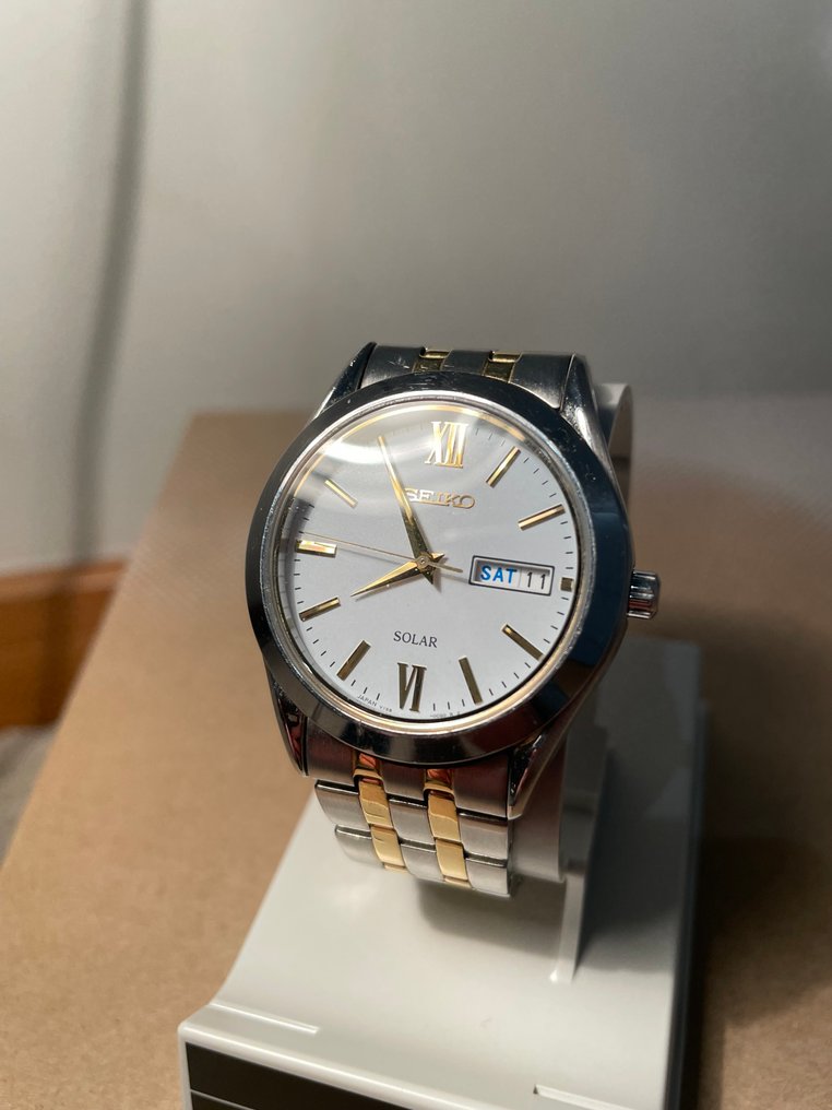 Seiko - Ingen reservasjonspris - Unisex - 2020+ #1.0