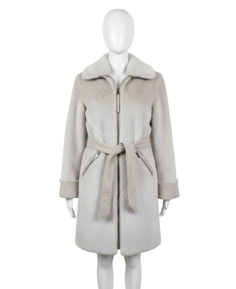 Armani - 皮毛大衣 #4.3