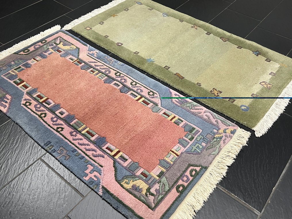 Nepal Designer Set - Carpet - 145 cm - 70 cm #4.3