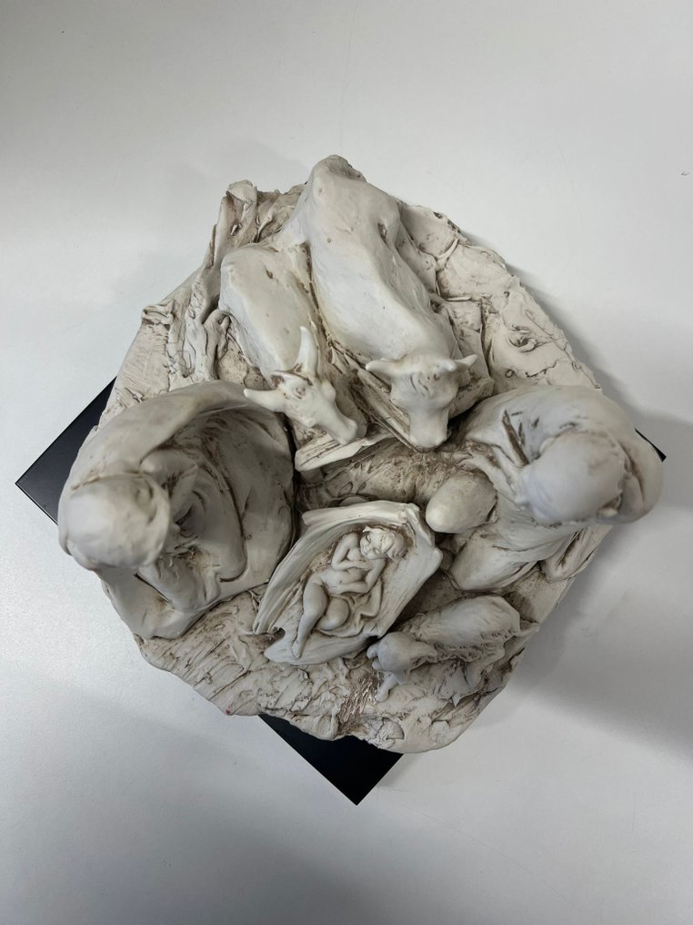 Nico Venzo - Σκηνή γέννησης - Πορσελάνη #4.3