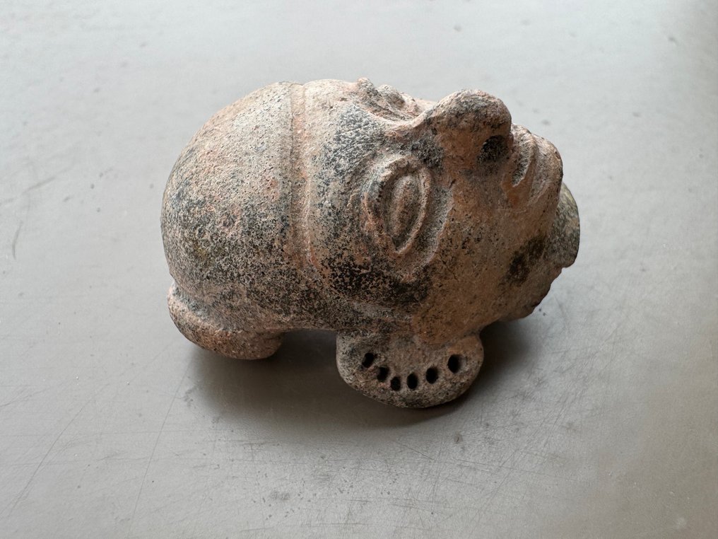 Tumaco - Tolita 陶瓷 两个负责人 - 35 mm #2.1