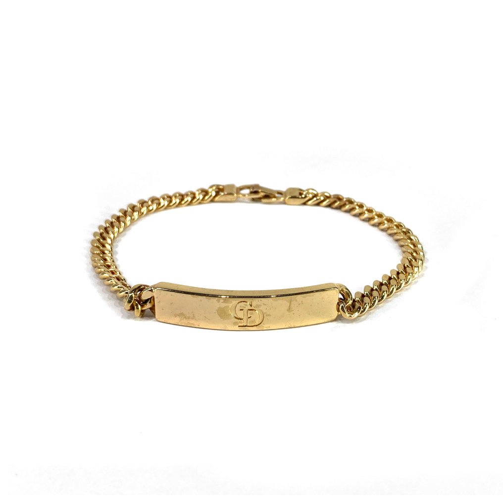 Christian Dior - 金属 - 手镯 #1.0