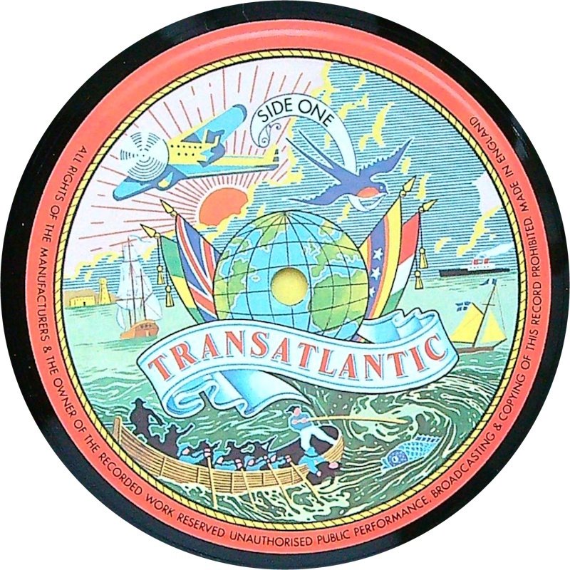 Gryphon - 1. Midnight Mushrumps 2. Raindance 3. Treason - Multiple titles - LP Albums (multiple items) - 1st Pressing - 1974 #3.2