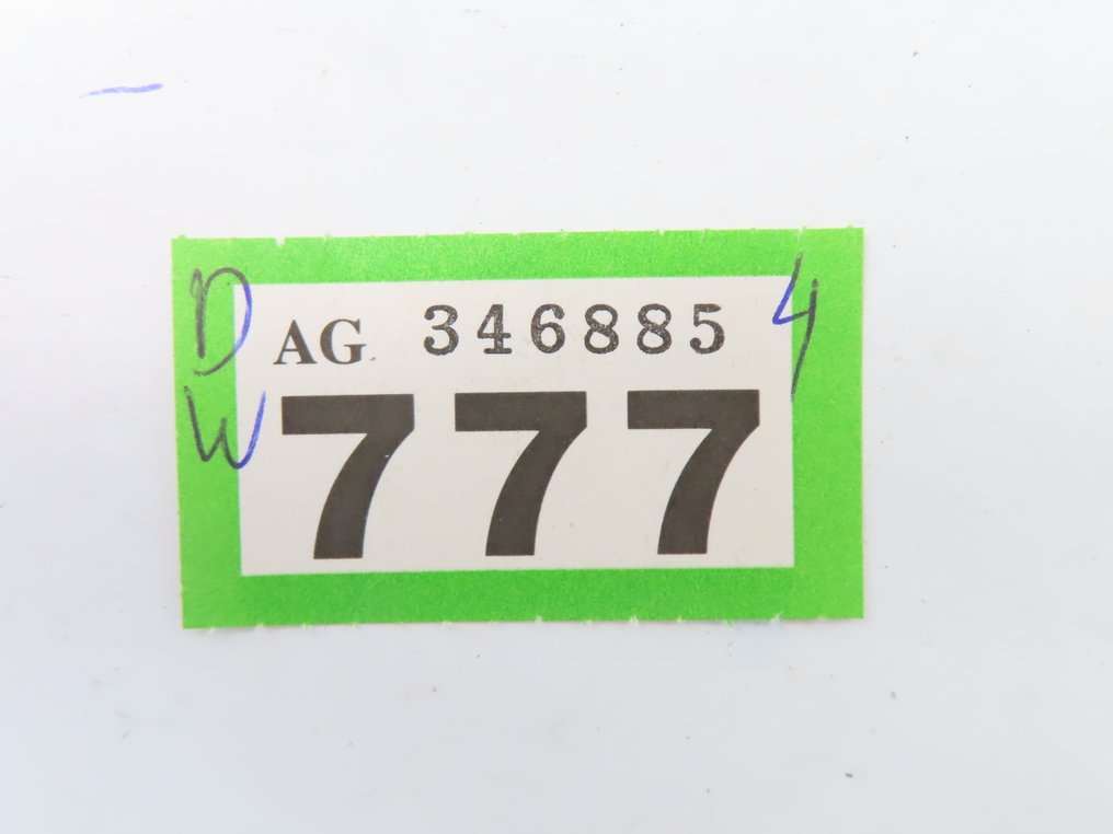 Märklin H0 - 2839 - 火車組合 (1) - 来自瑞典机场的四件套 - SJ #3.2