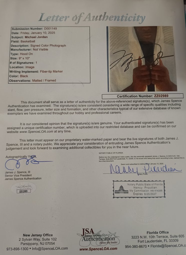 芝加哥公牛队 - NBA - Michael Jordan - 照片  #1.0