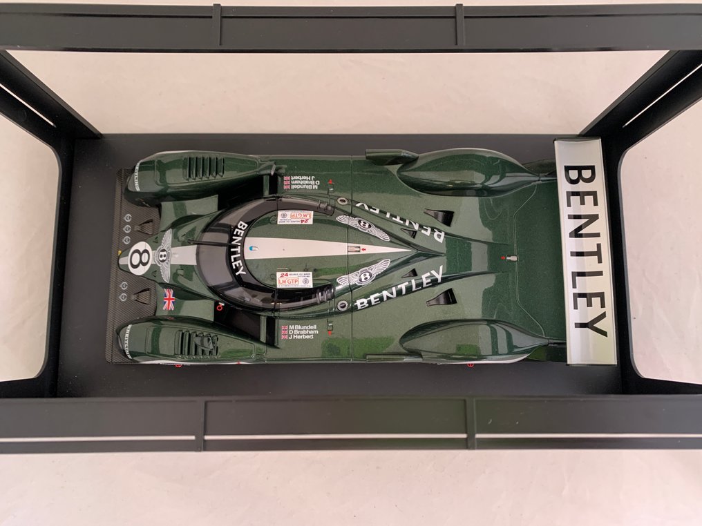 Autoart 1:18 - Modellino di auto - Bentley Speed 8 #2.1