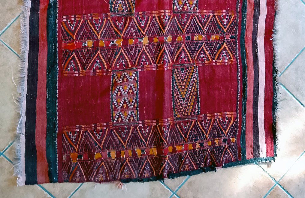 κιλίμ - Κιλίμι - 83 cm - 60 cm - κιλίμ #3.2