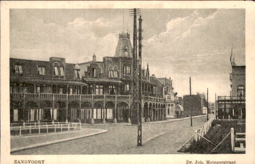 Netherlands - Zandvoort - Postcard (102) - 1900-1960 #1.0