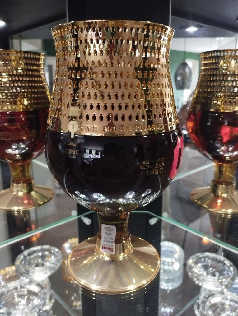 Duvel Distilled 10 years old Moortgat - Marsala Finish - b. 2023 - 70cl #2.1