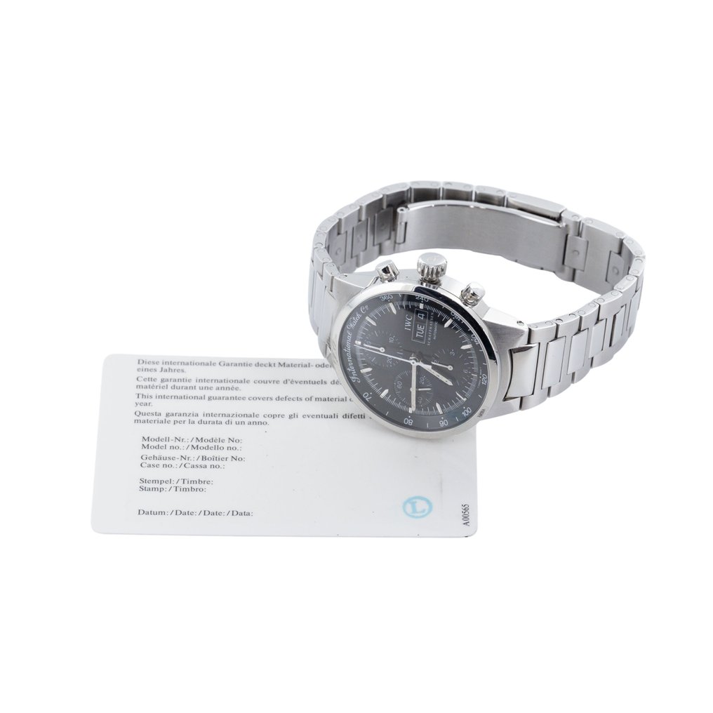 IWC - GST - 没有保留价 - IW370708 - 男士 - 2000-2010 #2.1