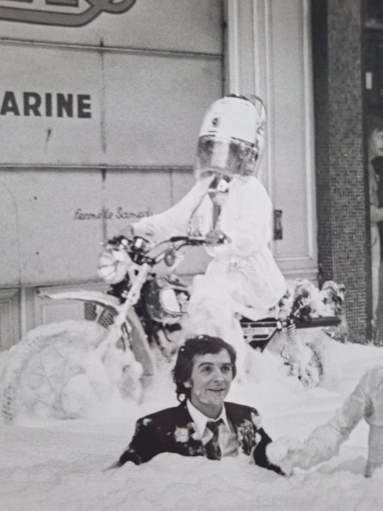 B. Rindoff-Petroff - Les Charlots, known as The Crazy Boys, in Paris. #3.2