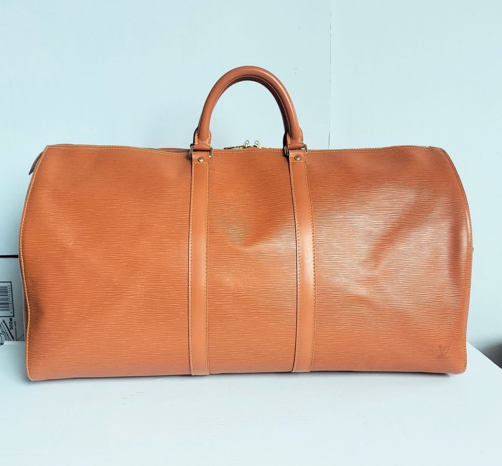 Louis Vuitton - Keepall 55 - Τσάντα ταξιδίου #1.0