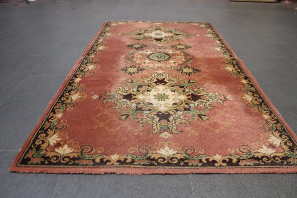 Tabriz - Covor Runner - 155 cm - 84 cm #1.0