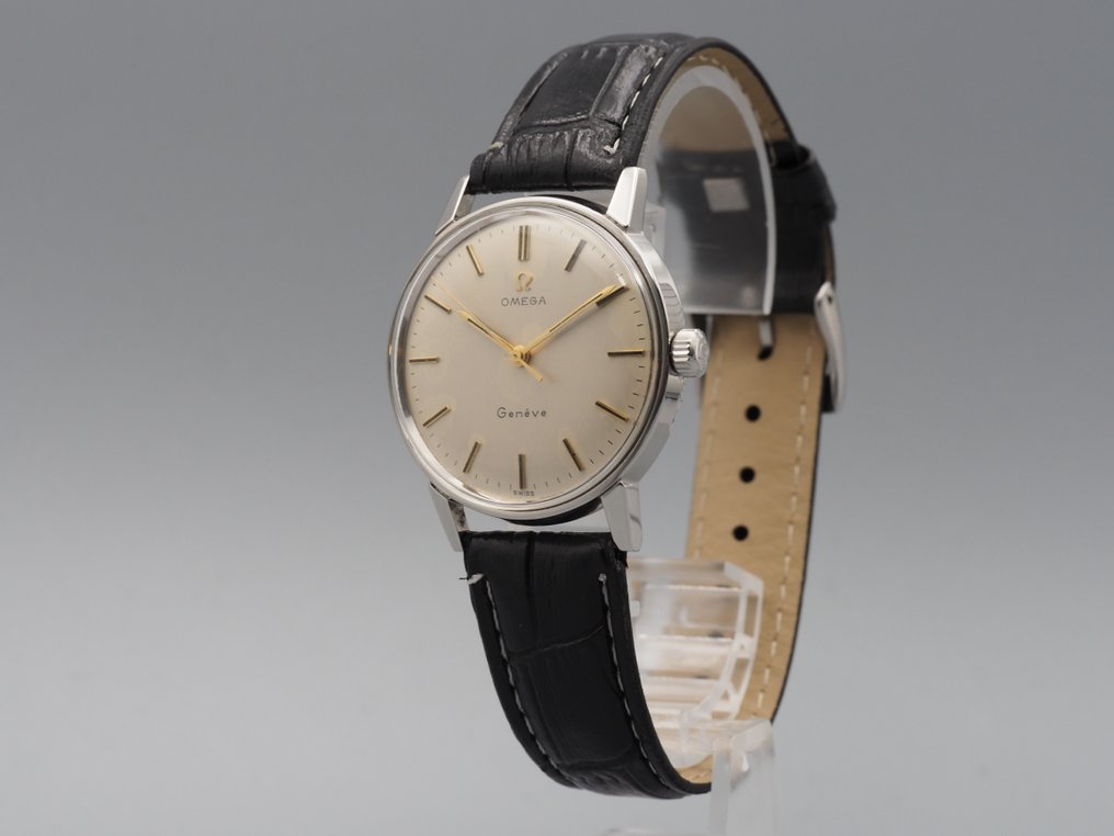 Omega - Genève - No Reserve Price - Cal.601 Ref.135.011SP - Men - 1960-1969  #1.0