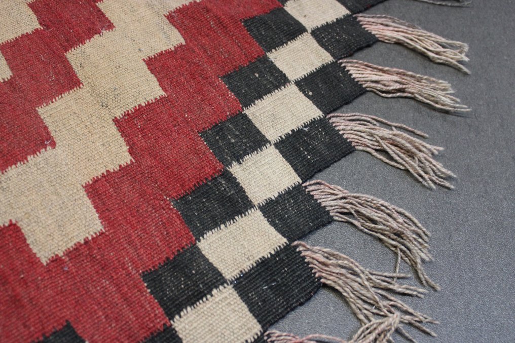 Alt Maimana - Kelim - 90 cm - 90 cm #4.3